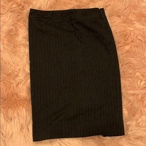 Pencil skirt